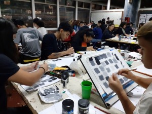 Taller de Dibujo 2